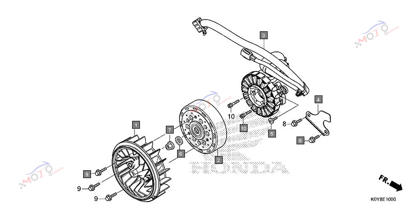 Engine Diagram